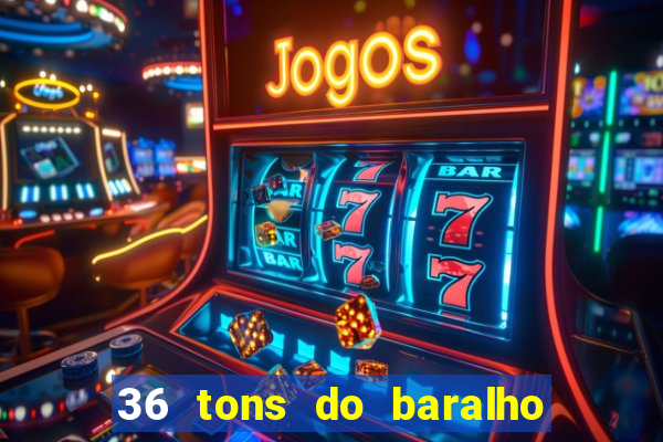 36 tons do baralho cigano pdf